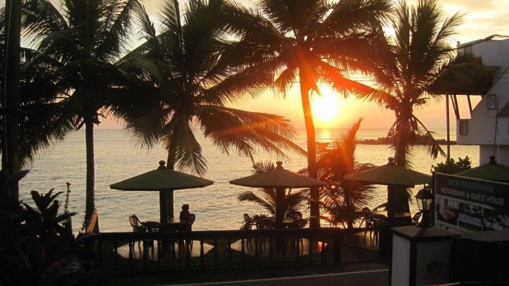 Panorama Beach Hotel Beruwala Exterior photo