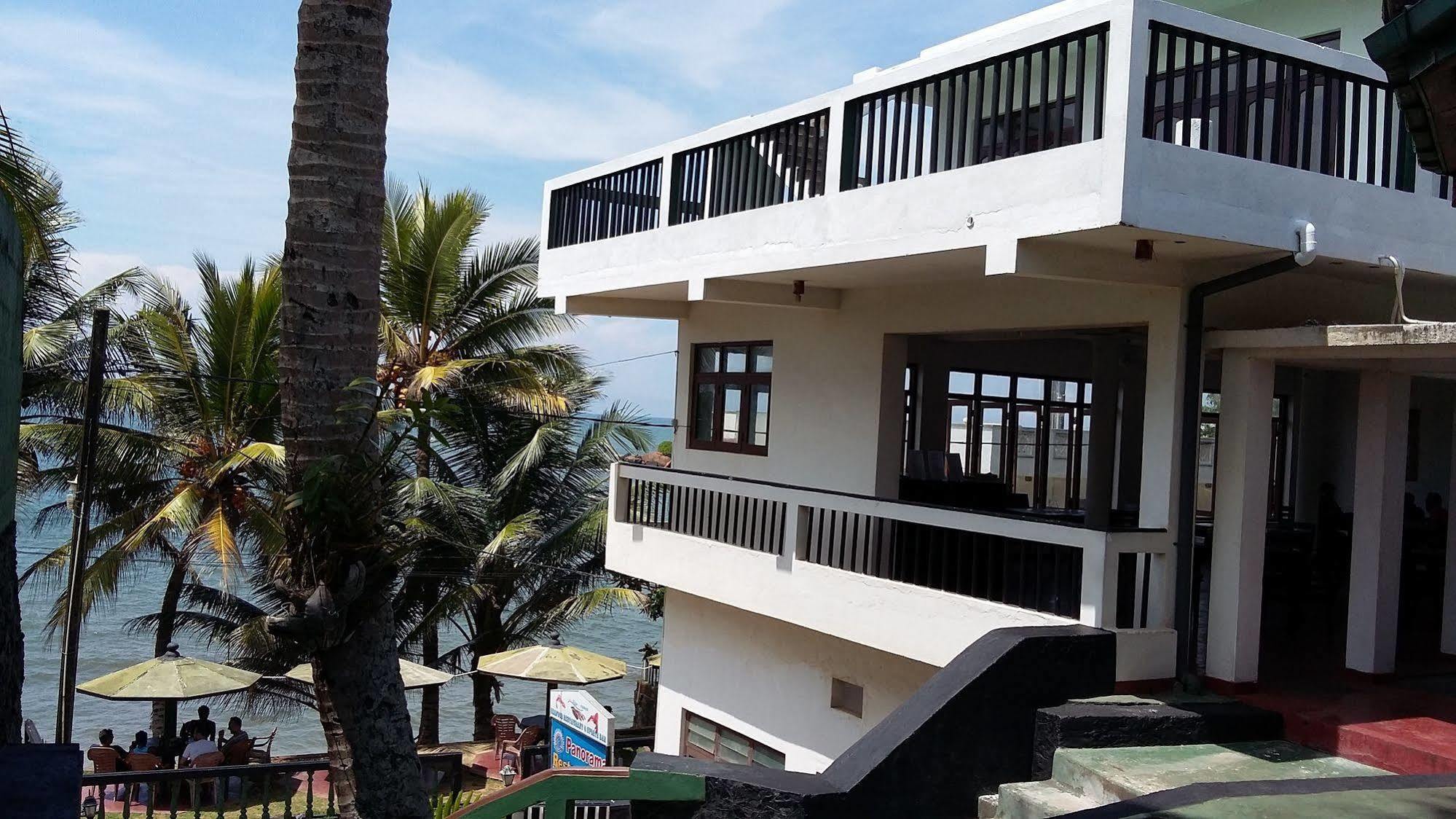 Panorama Beach Hotel Beruwala Exterior photo