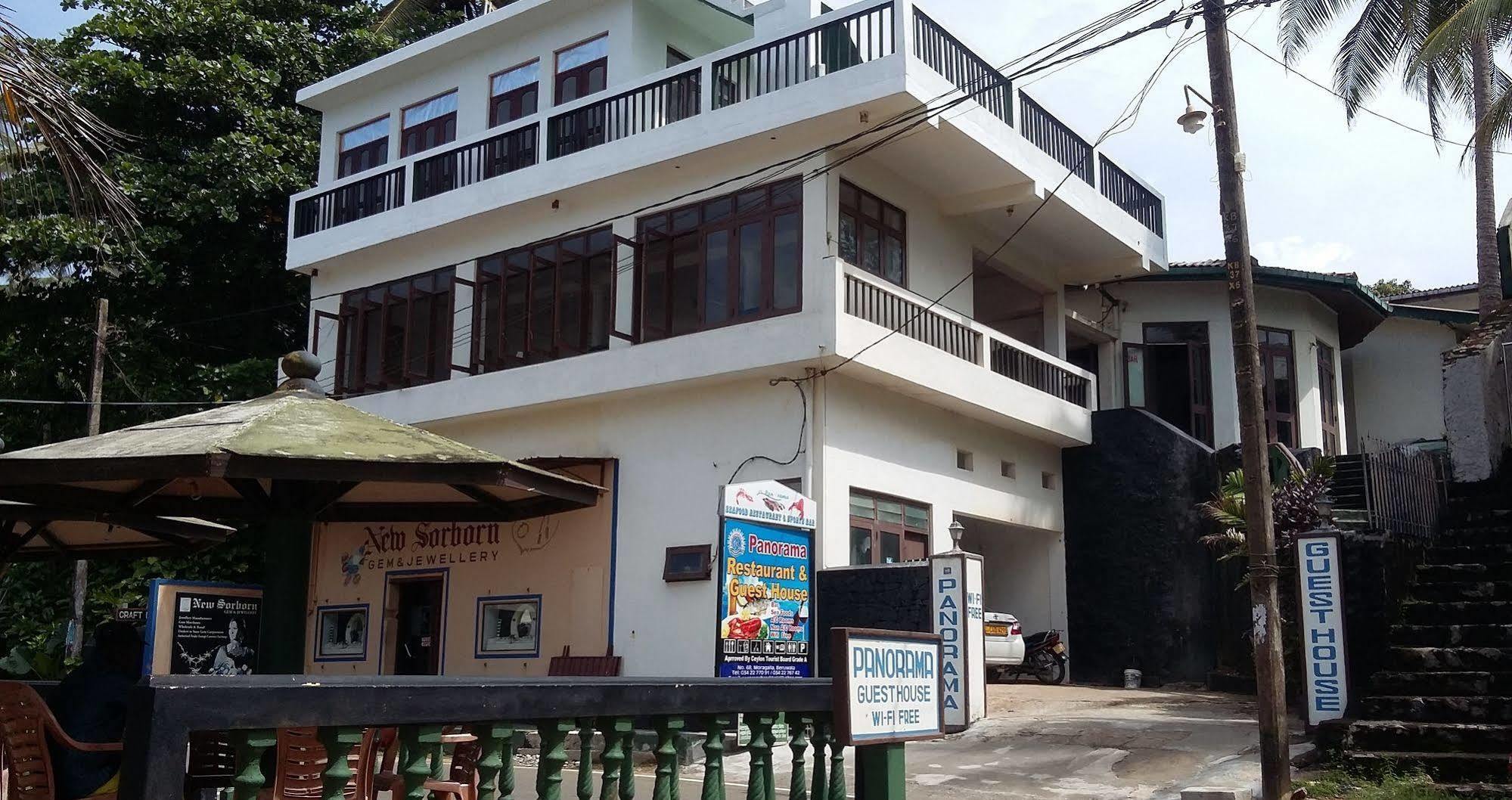 Panorama Beach Hotel Beruwala Exterior photo